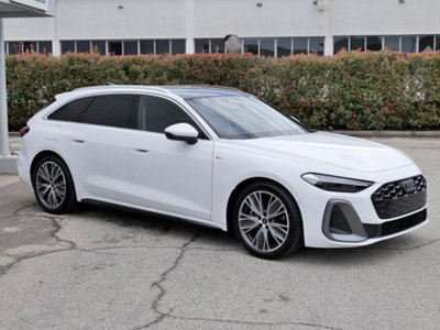 Audi A5 Avant 2.0 tfsi S line edition quattro 204cv s-tronic (4)