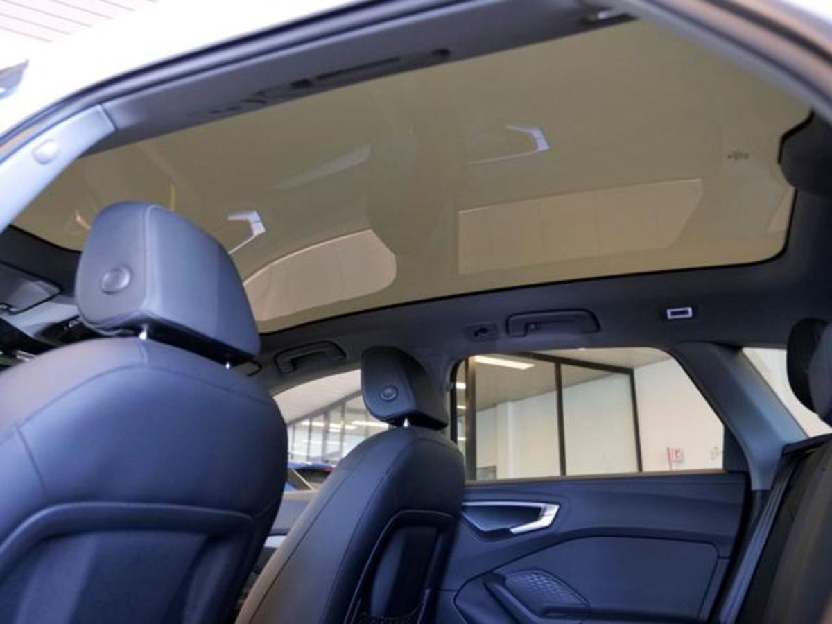 Audi A5 Avant 2.0 tfsi S line edition quattro 204cv s-tronic (8)