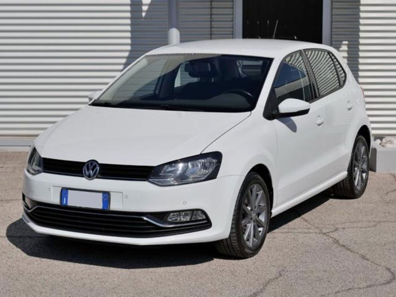 Volkswagen Polo 1.4 TDI 90 CV DSG 5p. Highline BlueMotion Technology