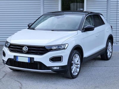 Volkswagen T-Roc 2.0 TDI SCR 150 CV DSG Advanced BlueMotion Technology