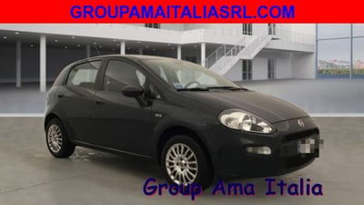 Fiat Punto 1.4 S&S 8V 5 porte Street