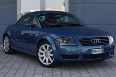 Audi TT Coupé 1.8 T 20V 179 CV cat quattro