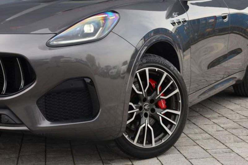 Maserati Grecale 2.0 mhev Grecale 300cv auto