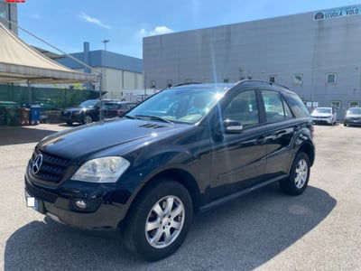 Mercedes-Benz Classe ML 350 Chrome usata