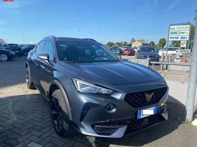 Cupra Formentor Formentor 1.5 TSI usata