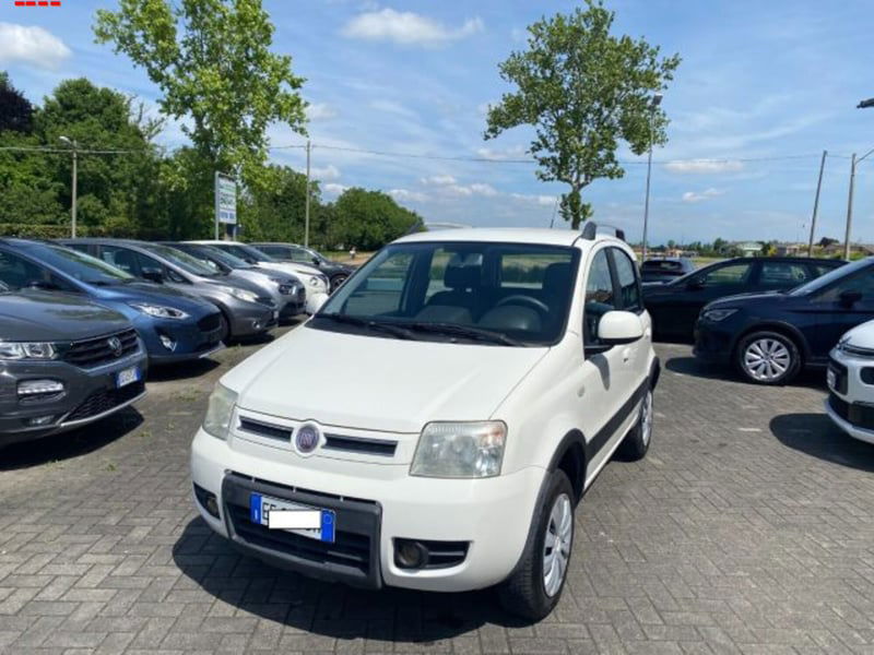 Fiat Panda 1.2 4x4
