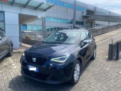 SEAT Arona 1.0 EcoTSI 110 CV DSG Style usata