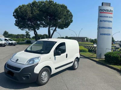 Fiat Fiorino QUBO 1.3 MJT 95CV SX (N1) usata