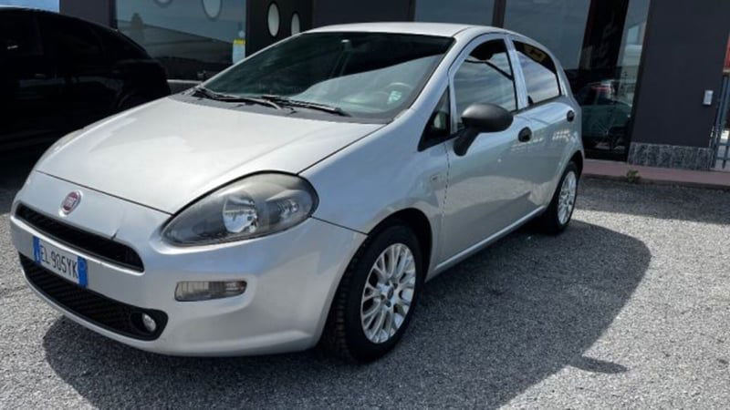 Fiat Grande Punto 1.3 MJT 75 CV 3 porte S&S Actual