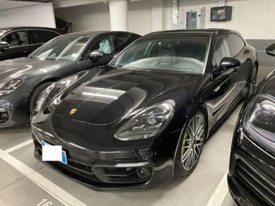 Porsche Panamera Sport Turismo 2.9 4S Sport Turismo usata
