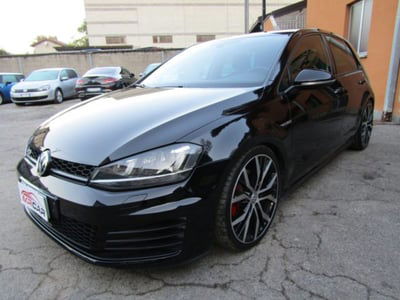 Volkswagen Golf Variant GTD 2.0 TDI BlueMotion Technology usata