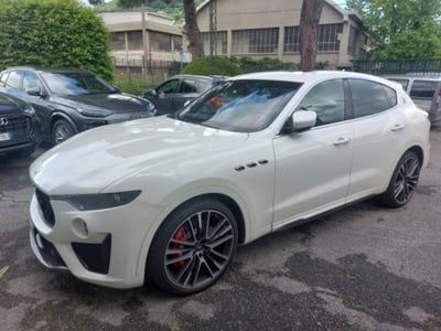 Maserati Levante Levante V8 580 CV AWD Trofeo usata