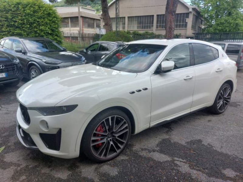 Maserati Levante Levante V8 580 CV AWD Trofeo