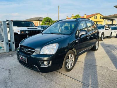 Kia Carens 2.0 CVVT EX Harmony usata