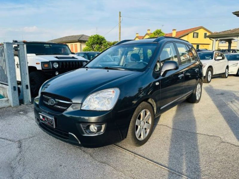 Kia Carens 2.0 CVVT EX Harmony