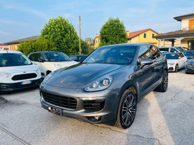 Porsche Cayenne 3.0 Diesel usata