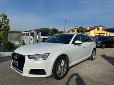 Audi A4 Avant 2.0 TDI 150 CV ultra S tronic Business usata