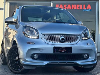 smart Fortwo 70 1.0 twinamic Superpassion usata