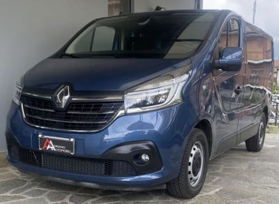 Renault Trafic Furgone T29 2.0 dCi 145CV PC-TN Zen Heavy Energy