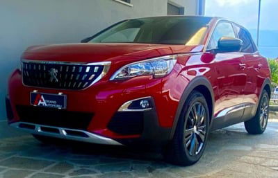 Peugeot 3008 BlueHDi 130 S&S Allure usata