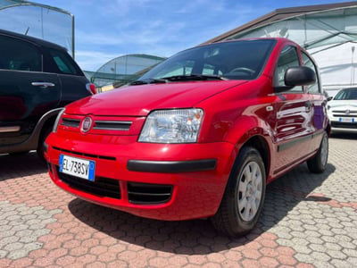 Fiat Panda 1.2 usata