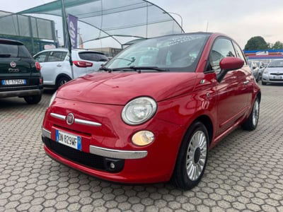 Fiat 500 1.3 Multijet 16V 75 CV Lounge usata