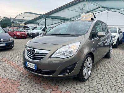 Opel Meriva 1.4 Turbo 120CV Cosmo usata