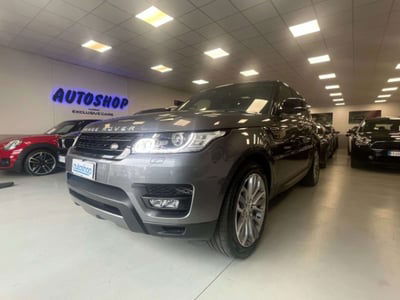 Land Rover Range Rover Sport 3.0 TDV6 HSE Dynamic usata