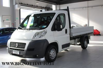 Fiat Ducato Telaio cabinato 30 2.3 MJT PM Cabinato usata
