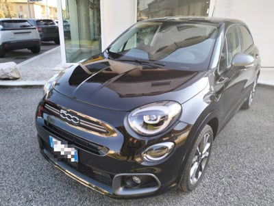 Fiat 500X 1.5 t4 hybrid Sport 130cv dct usata