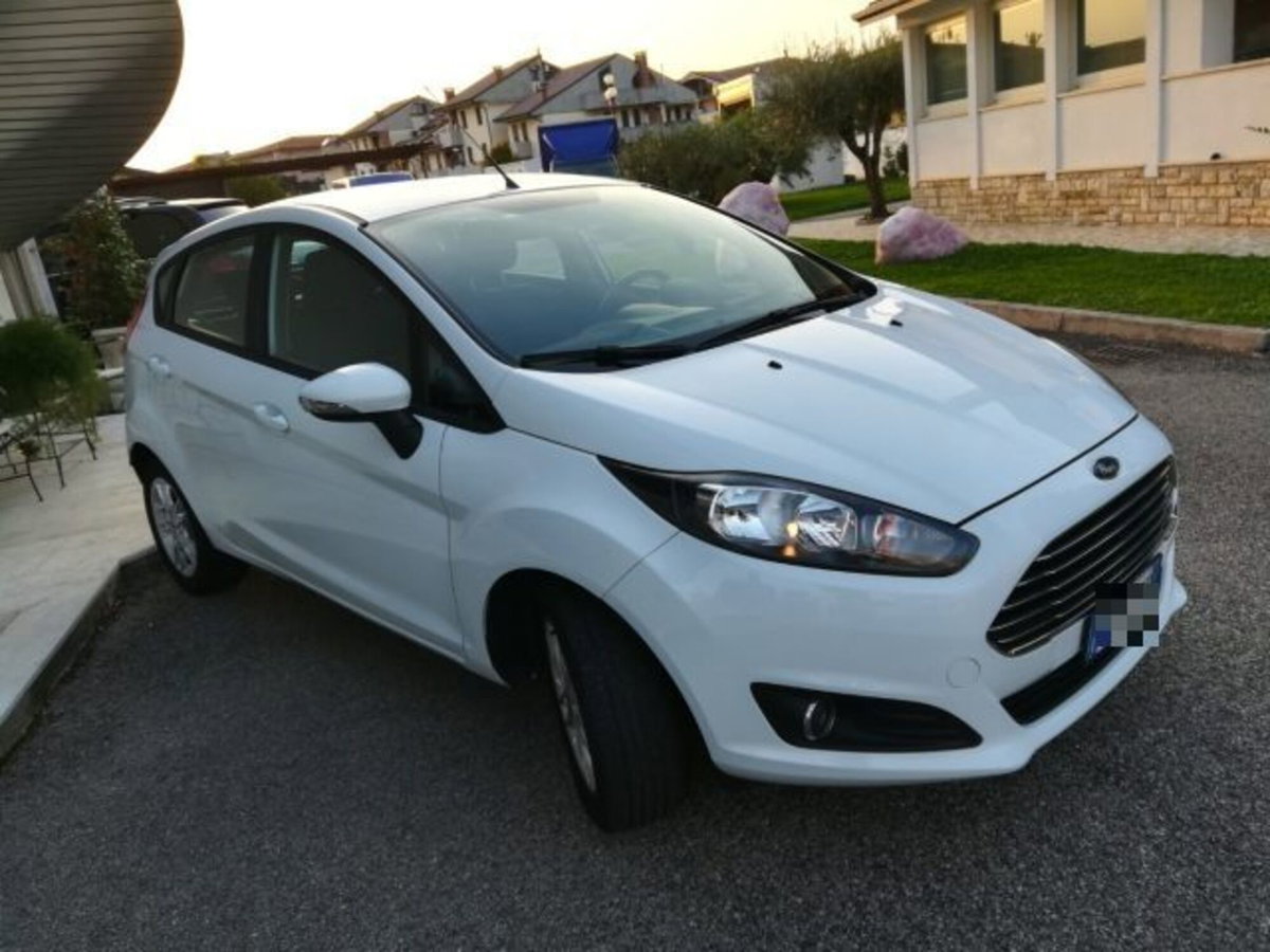 Ford Fiesta Plus 1.5 TDCi 75CV 5 porte (2)