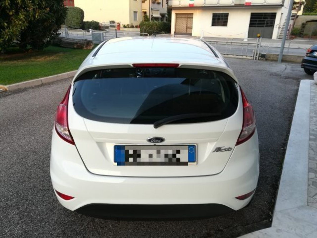 Ford Fiesta Plus 1.5 TDCi 75CV 5 porte (4)