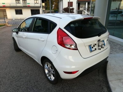 Ford Fiesta Plus 1.5 TDCi 75CV 5 porte (6)