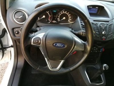 Ford Fiesta Plus 1.5 TDCi 75CV 5 porte (9)