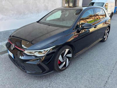 Volkswagen Golf 2.0 TSI GTI DSG