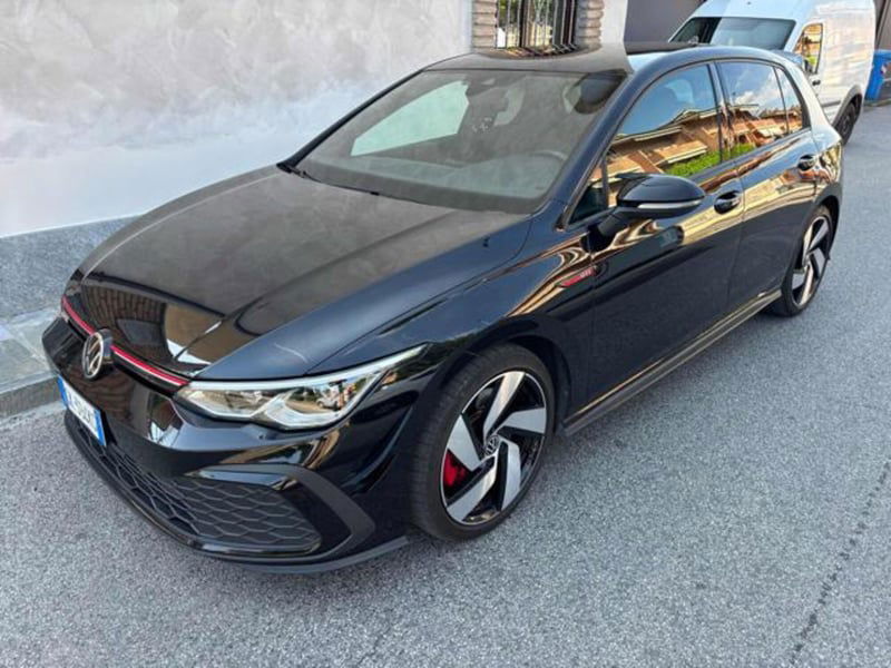 Volkswagen Golf 2.0 TSI GTI DSG