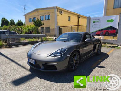 Porsche 718 Cayman  Cayman 2.0 300cv pdk usata