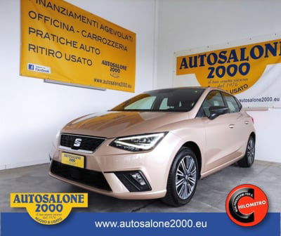 SEAT Ibiza ST 1.0 75 CV usata