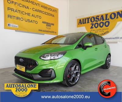 Ford Fiesta 1.5 Ecoboost 200 CV 5 porte ST usata