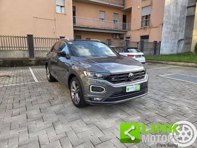 Volkswagen T-Roc 1.5 tsi R-Line usata