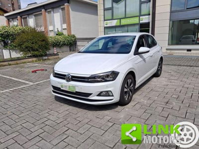 Volkswagen Polo 1.0 MPI 5p. Comfortline BlueMotion Technology usata