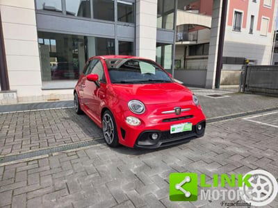 Abarth 595 595 1.4 Turbo T-Jet 145 CV usata