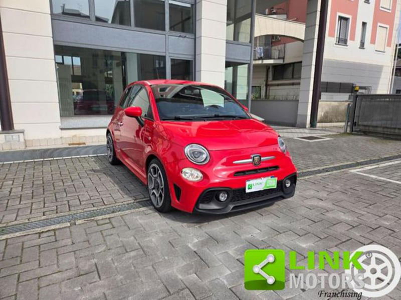 Abarth 595 595 1.4 Turbo T-Jet 145 CV