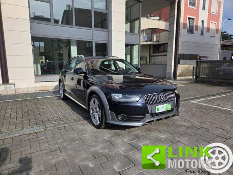 Audi A4 Allroad 2.0 TDI 190 CV Business