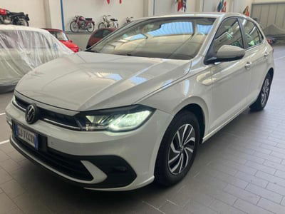 Volkswagen Polo 1.0 TGI 5p. Life usata