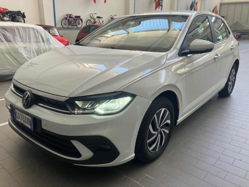 Volkswagen Polo 1.0 TGI 5p. Life