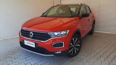 Volkswagen T-Roc 2.0 TDI SCR 150 CV DSG Style BlueMotion Technology usata