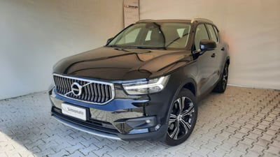 Volvo XC40 T4 Recharge Plug-in Hybrid automatico Core N1 usata