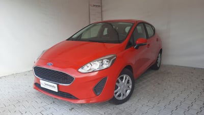 Ford Fiesta 1.5 EcoBlue 5 porte usata