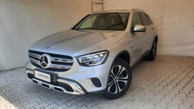 Mercedes-Benz GLC SUV 300 e 4Matic EQ-Power Business usata
